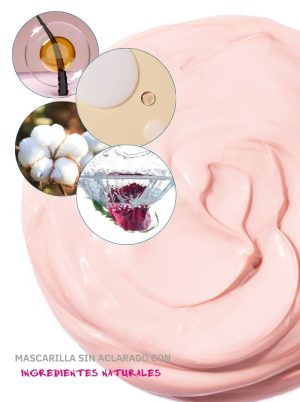 Mascarilla sin aclarado Living la vida LoKa 200ml - Imagen 4