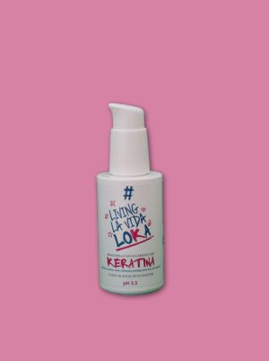 Mascarilla Keratina Living 100ml Tamaño de Viaje