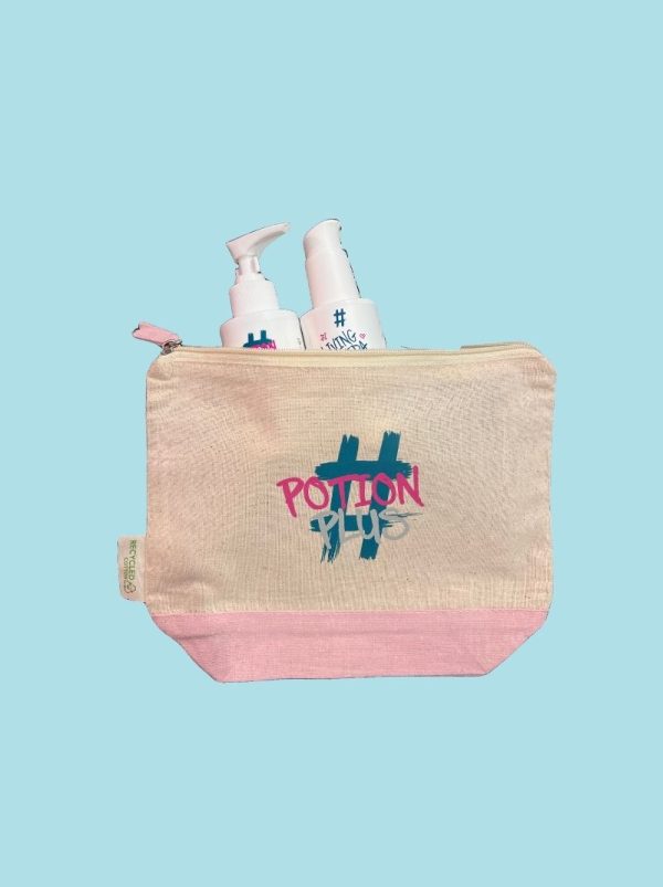 Pack Pelazo Viaje Potion + Living 100ml
