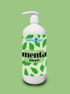 Champú Base Limpiadora de Menta 1L - Tamaño Familiar