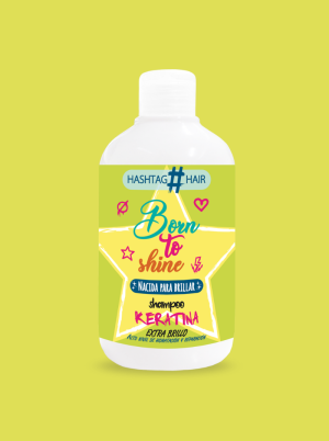 Champú Born To Shine