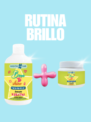 Rutina Brillo