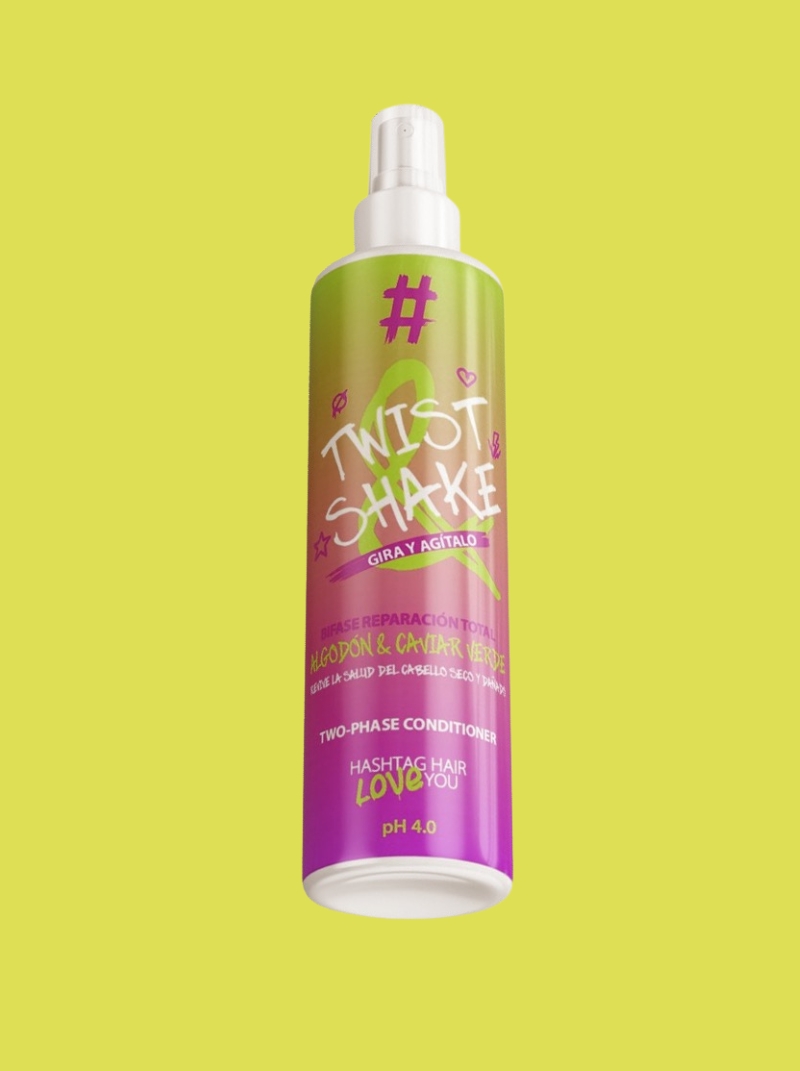 Acondicionador Bifase Twist and Sake