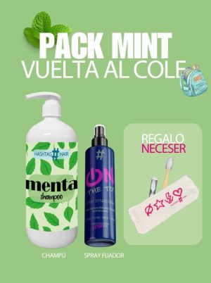 Pack Mint Vuelta Al Cole